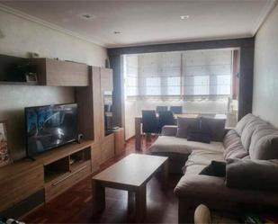 Living room of Flat for sale in Burgos Capital  with Terrace