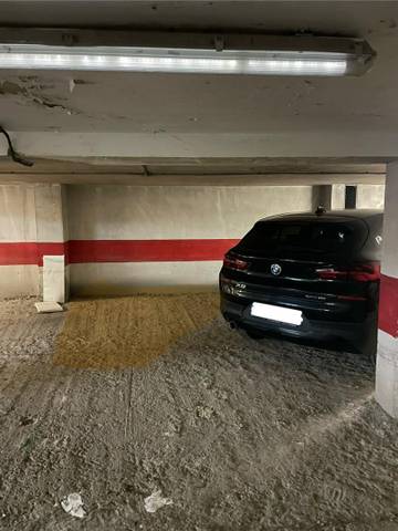 Garaje en Alquiler en Calle Mariano Prieto, 3 en Centro