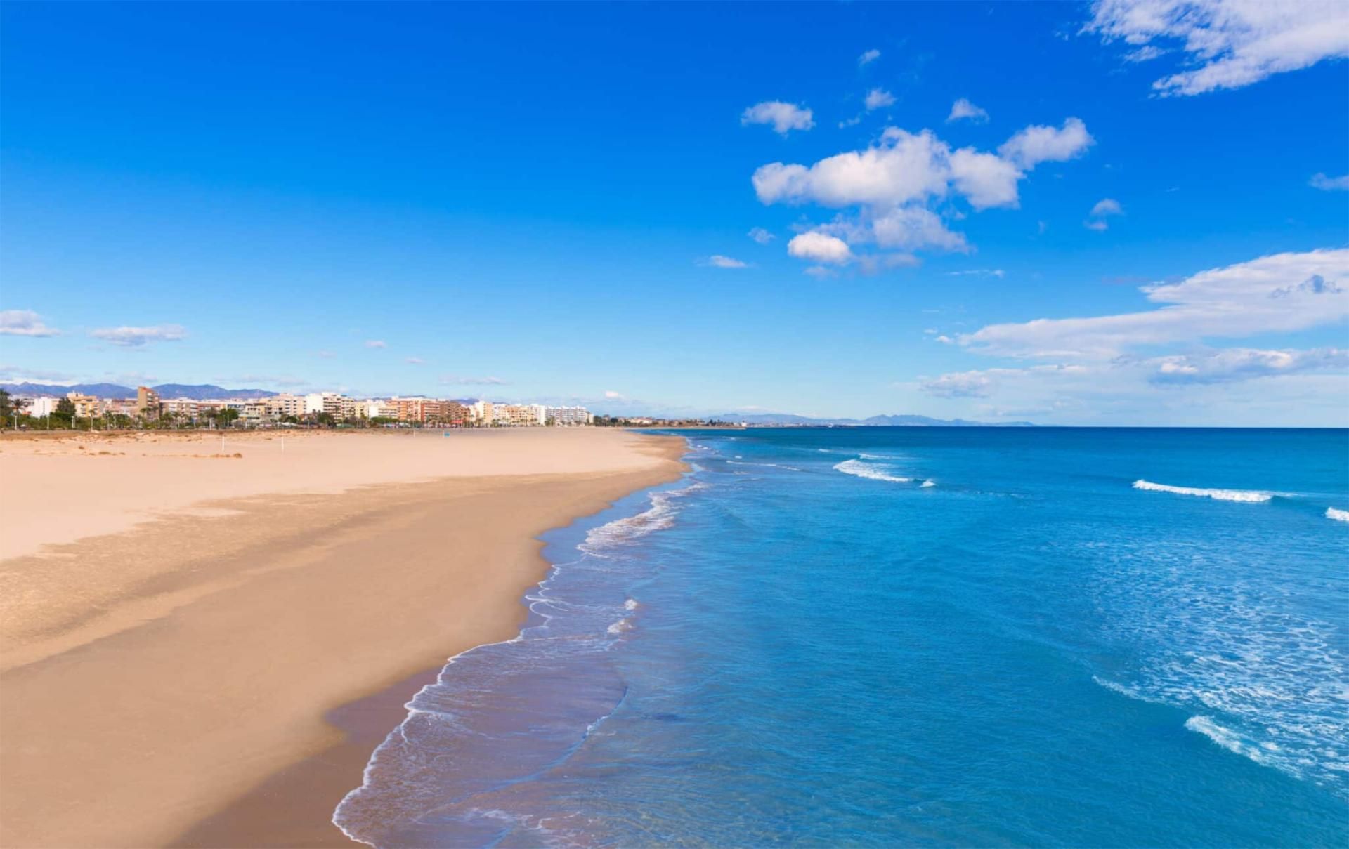 Exterior view of Flat to rent in Sagunto / Sagunt  with Furnished, Oven and Washing machine