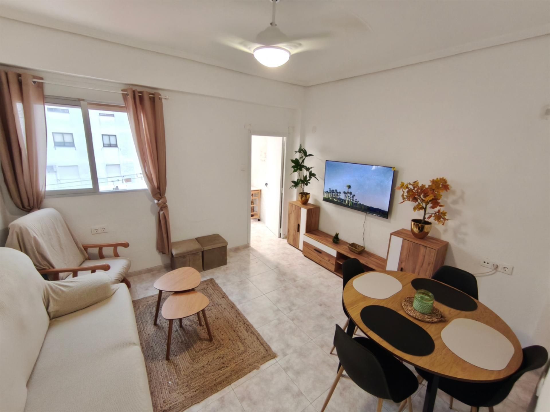 Sala d'estar de Pis de lloguer en Sagunto / Sagunt