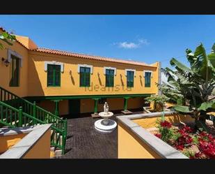 Außenansicht von Wohnung miete in Santa María de Guía de Gran Canaria mit Parkett, Terrasse und Möbliert