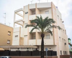 Exterior view of Flat to rent in Rota  with Storage room and Furnished