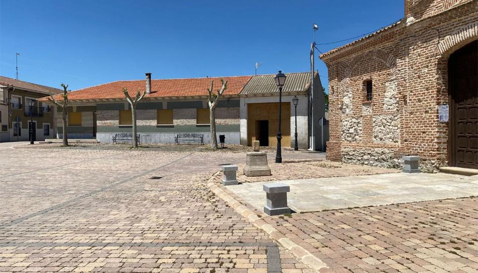 Foto 1 de Pis en venda a Plaza de la Constitución, 18, Martín Muñoz de la Dehesa, Segovia
