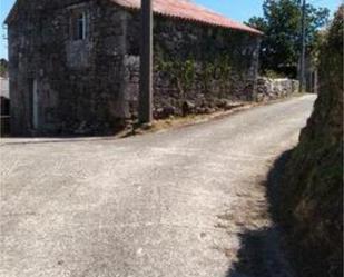 Exterior view of House or chalet for sale in A Coruña Capital   with Heating and Private garden
