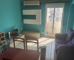 Living room of Flat to rent in  Valencia Capital