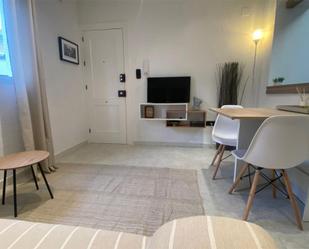 Sala d'estar de Pis en venda en  Jaén Capital amb Aire condicionat