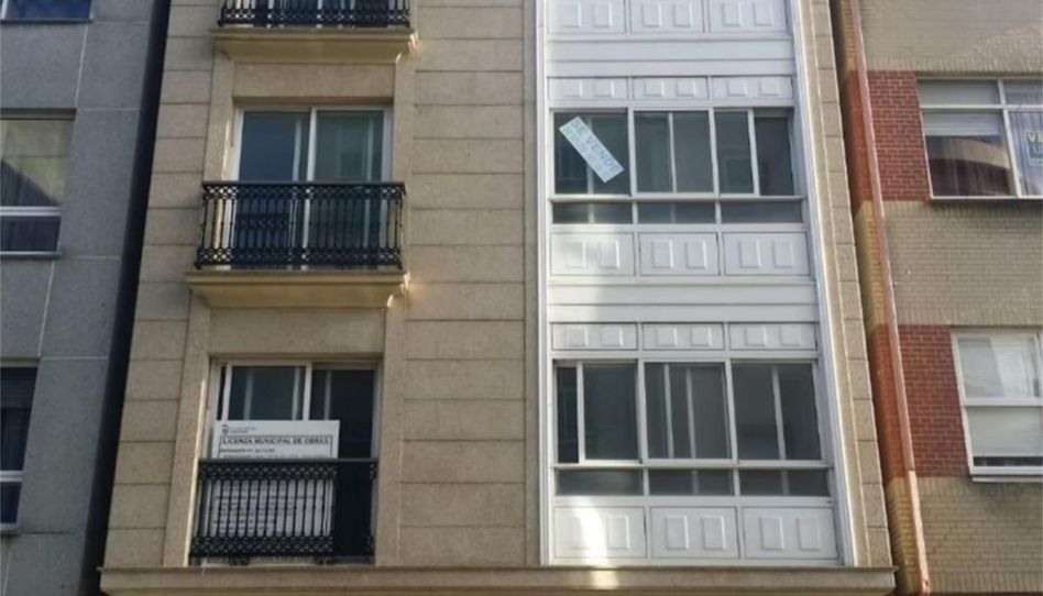 Piso en venta en Rúa Sánchez Calviño, 15, Zona Ultramar, Ferrol - imagen 1 Foto 1 de Piso en venta en Rúa Sánchez Calviño, 15, Zona Ultramar, Ferrol