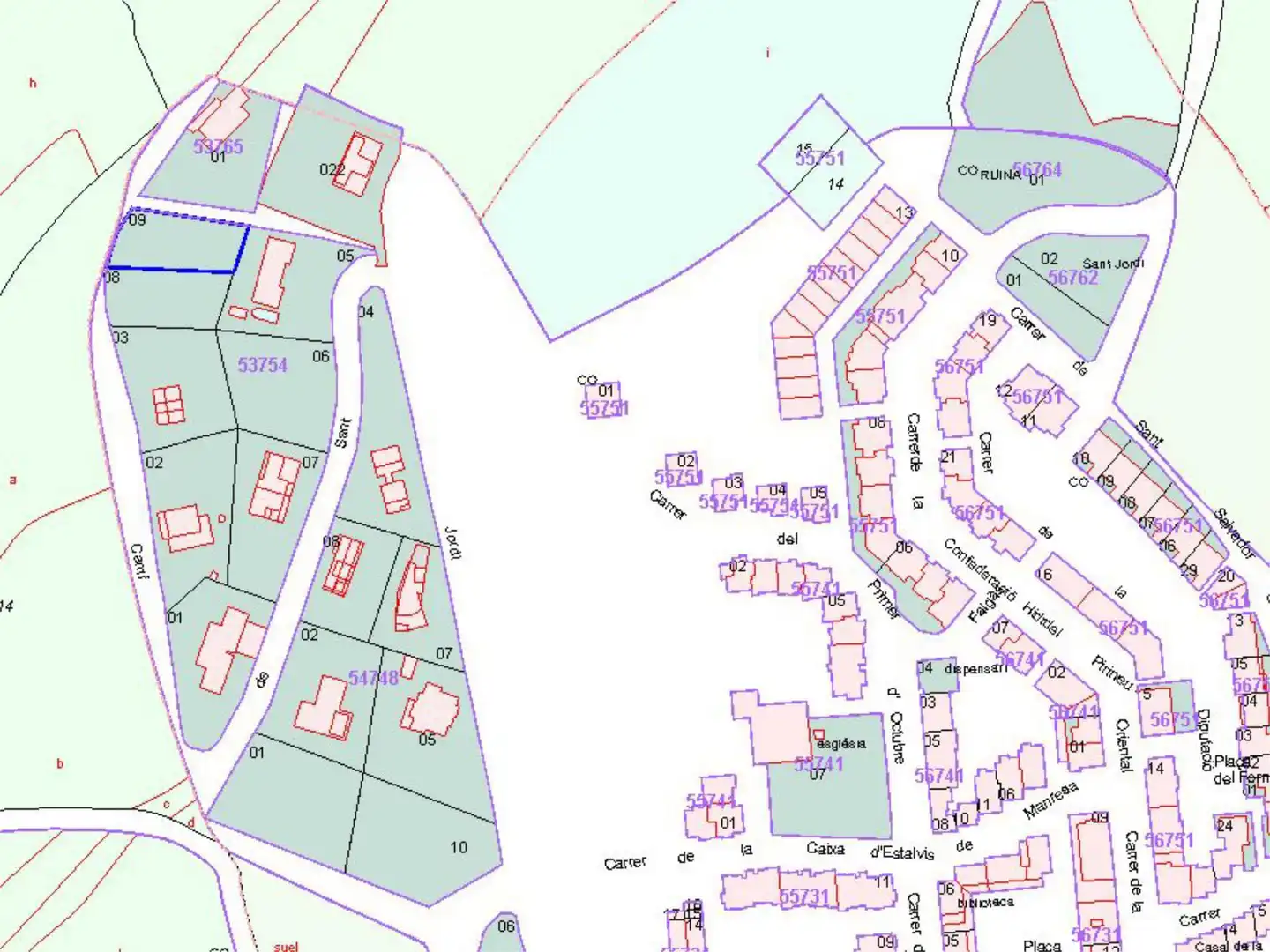 Residential zum Verkauf in Cercs