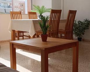 Dining room of Flat to rent in Sant Joan d'Alacant  with Furnished, Oven and Washing machine