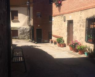 Exterior view of Single-family semi-detached for sale in Pancorbo  with Storage room, Washing machine and Microwave