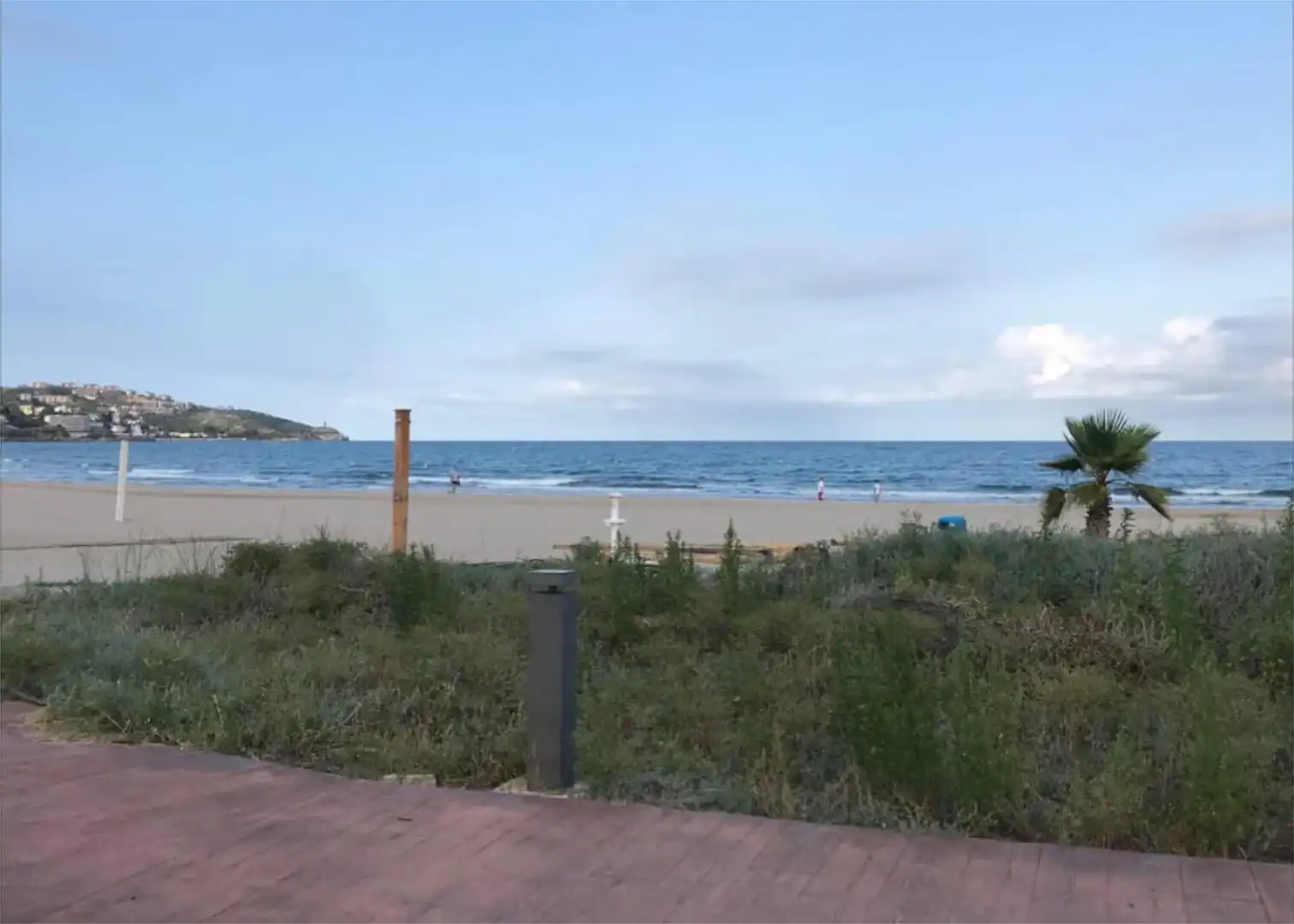 Apartments for rent in Carrer Torre Sant Vicent, 8, Torreón - La Almadraba Exterior view of Apartments for rent in Benicasim / Benicàssim with Air Conditioner, Heating and Private garden