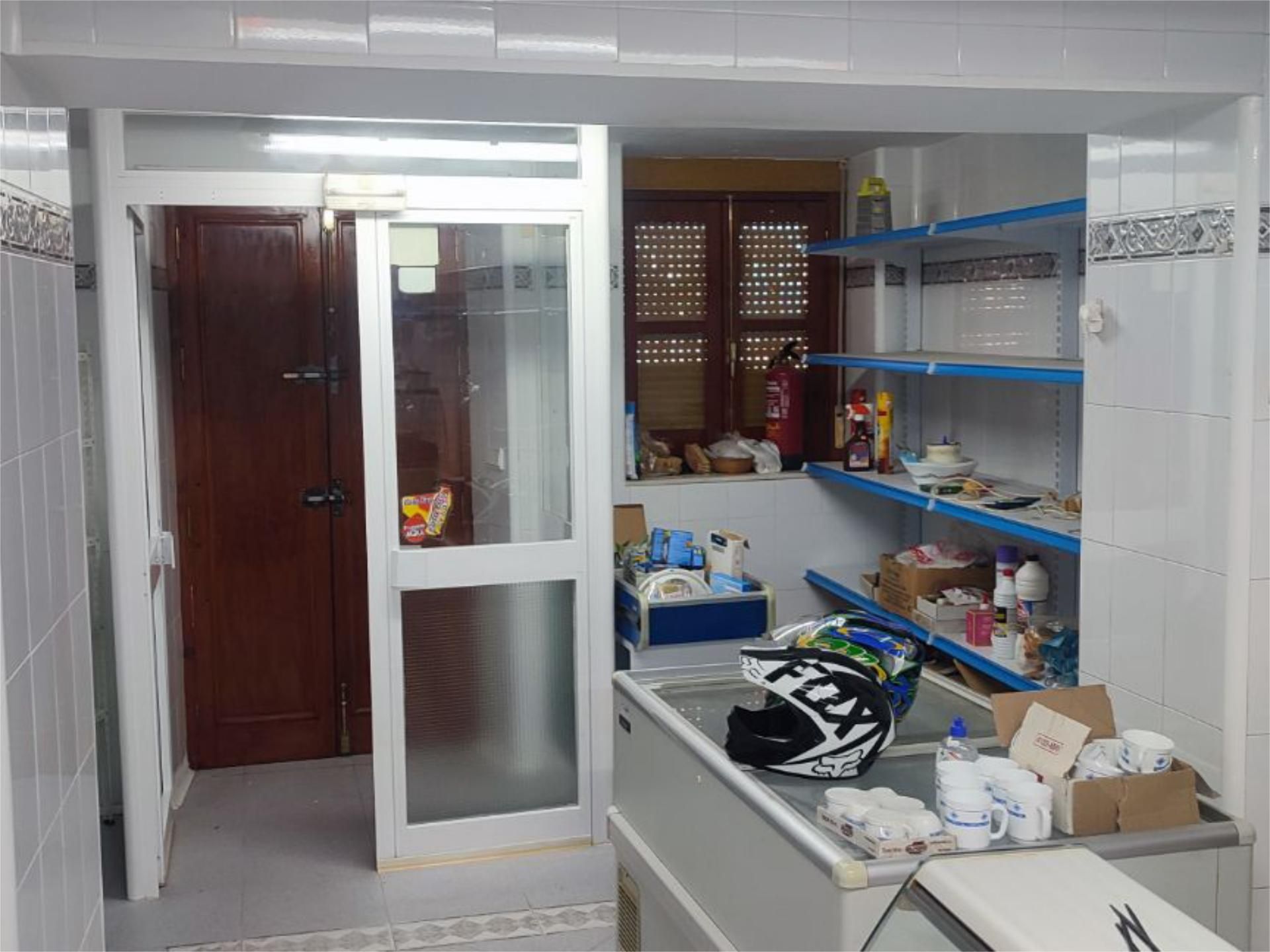 Kitchen of Single-family semi-detached for sale in Montoro