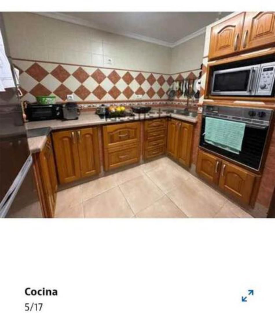 Cuina de Casa o xalet en venda en  Cádiz Capital