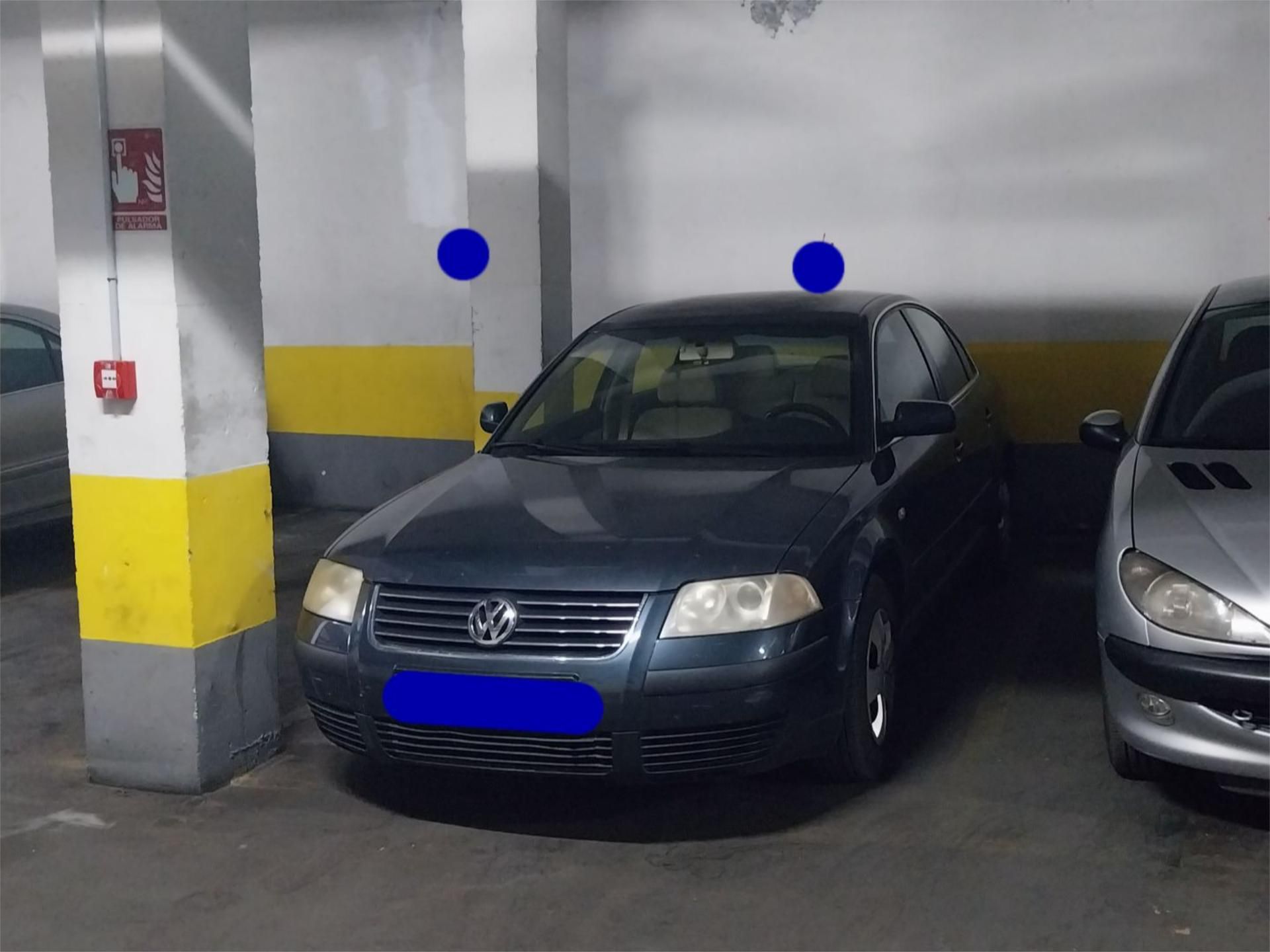 Aparcament de Garatge de lloguer en  Granada Capital