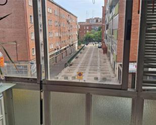 Exterior view of Flat for sale in Vitoria - Gasteiz  with Heating and Furnished