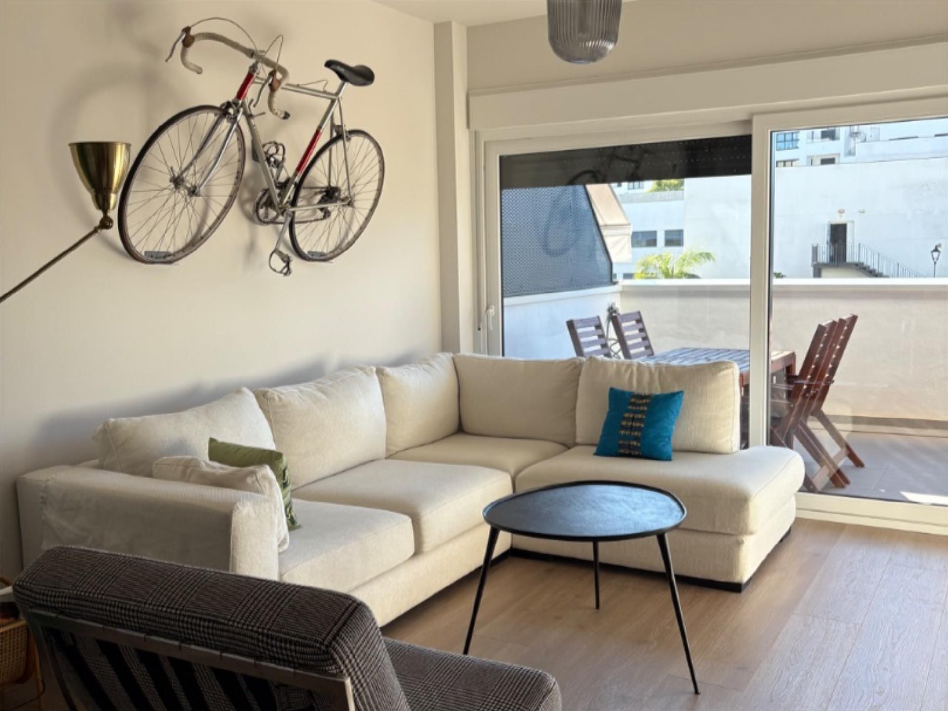Flat to rent in Calle Calancha, 3, Sierra de Estepona - Avda. de Andalucía