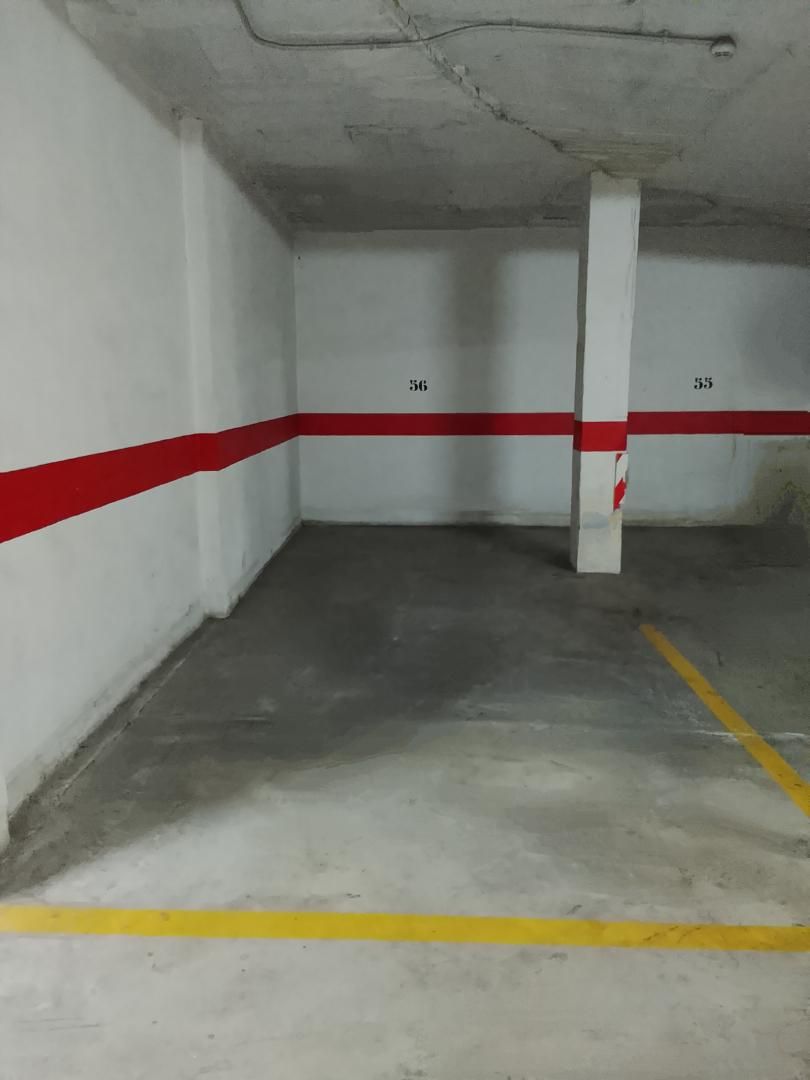 Parking of Garage to rent in Benalmádena
