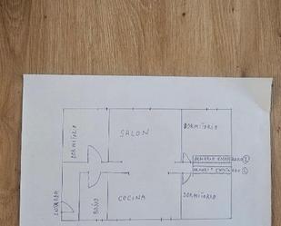 Flat for sale in Getafe  with Air Conditioner, Heating and Parquet flooring