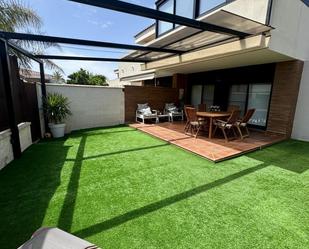 Terrace of House or chalet for sale in Molina de Segura  with Air Conditioner and Terrace