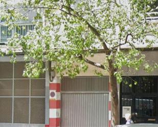 Exterior view of Garage to rent in  Valencia Capital
