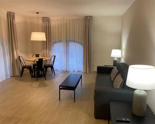 Sala d'estar de Pis de lloguer en  Tarragona Capital amb Aire condicionat, Calefacció i Parquet
