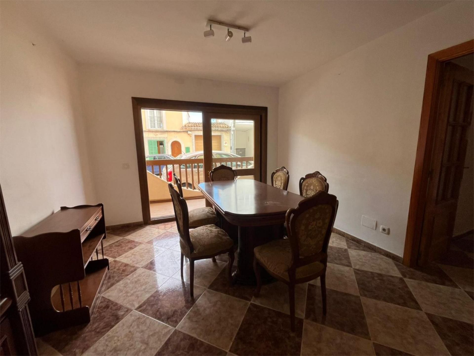 Dining room of Planta baja to rent in Felanitx