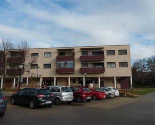 Vista exterior de Garatge de lloguer en  Logroño