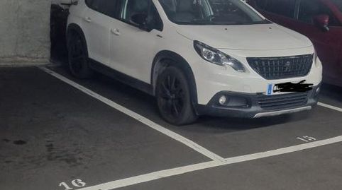 Foto 2 de Garaje en venta en Carrer de Carles Altés, 24, La Roureda, Viladecans