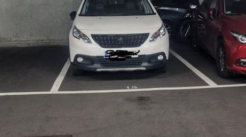 Foto 3 de Garaje en venta en Carrer de Carles Altés, 24, La Roureda, Viladecans