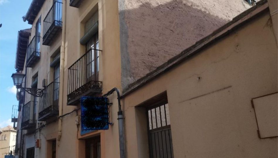 Piso en venta en Plaza Mayor, 13, Plaza Mayor - San Agustín, Segovia Capital - imagen 1 Foto 1 de Piso en venta en Plaza Mayor, 13, Plaza Mayor - San Agustín, Segovia Capital