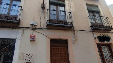 Piso en venta en Plaza Mayor, 13, Plaza Mayor - San Agustín, Segovia Capital - imagen 3 Foto 3 de Piso en venta en Plaza Mayor, 13, Plaza Mayor - San Agustín, Segovia Capital