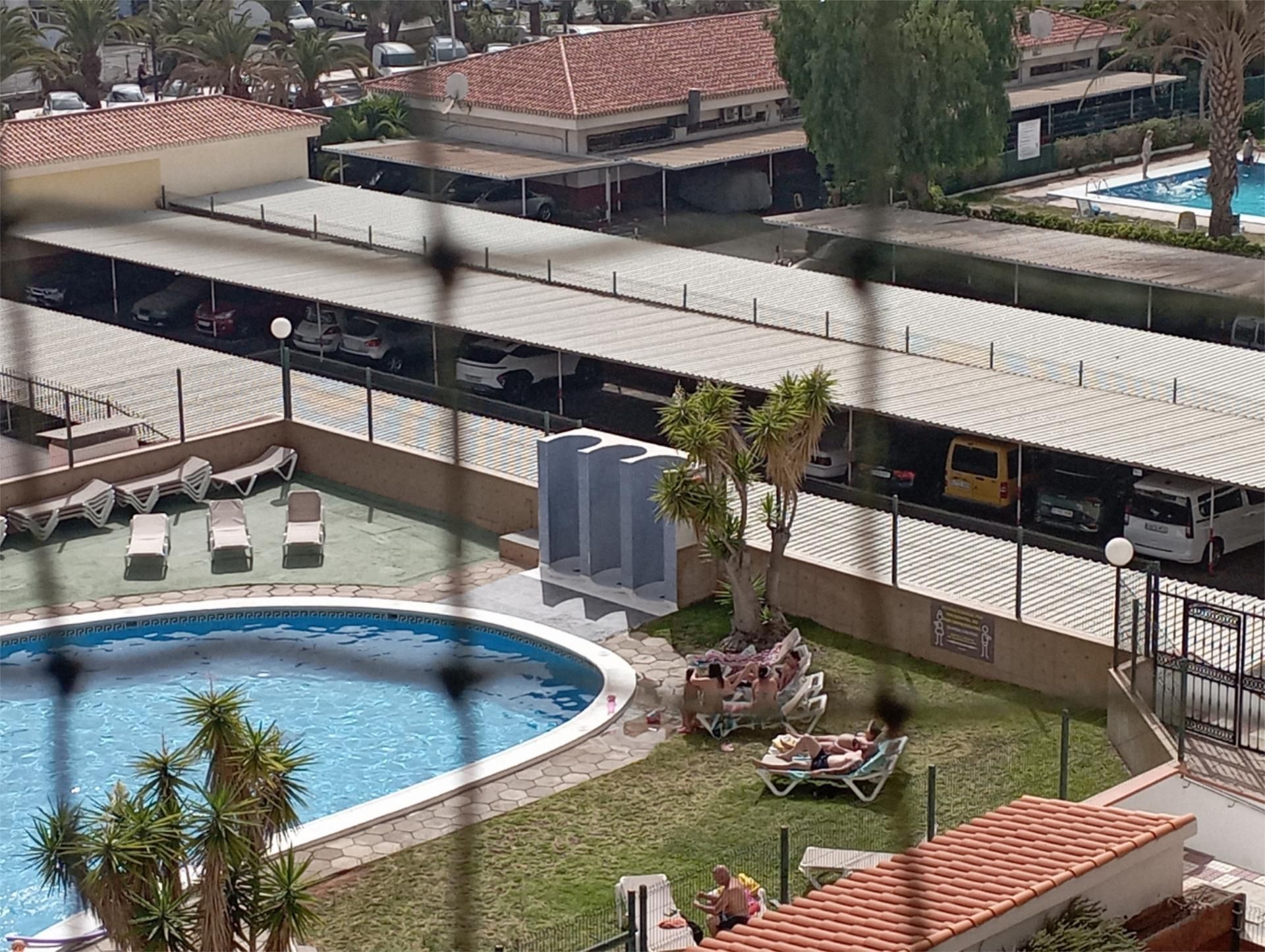 Piscina de Garatge de lloguer en Arona