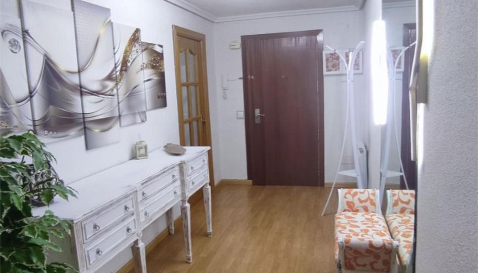 Foto 1 de Pis de lloguer a Calle Virgen de la Vega, 27, San Antonio, Ávila