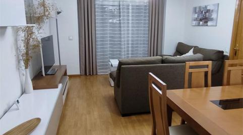 Foto 3 de Pis de lloguer a Calle Virgen de la Vega, 27, San Antonio, Ávila