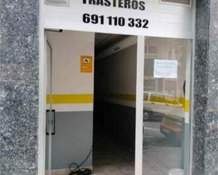 Box room to rent in Parque San Francisco - Uría