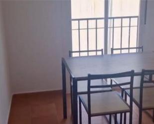 Dining room of Flat to rent in Burguillos  with Terrace, Storage room and Furnished