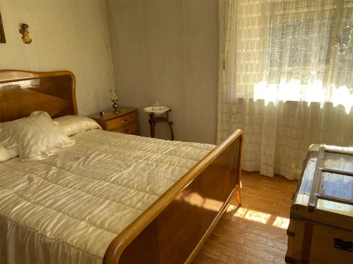 Wohnung zum Verkauf in Calle Real, 10, Murias de Paredes Schlafzimmer von Wohnung zum Verkauf in Murias de Paredes mit Möbliert
