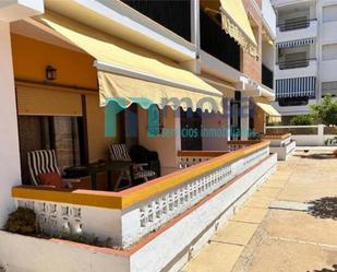 Exterior view of Apartment for sale in La Antilla  with Terrace