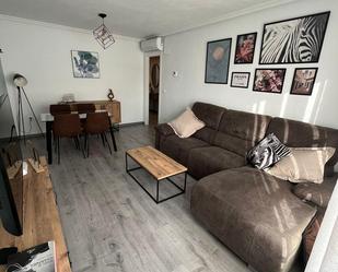 Living room of Flat for sale in Linares  with Air Conditioner