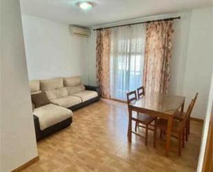 Sala d'estar de Pis en venda en Jerez de la Frontera amb Jardí privat i Terrassa