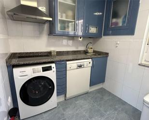 Kitchen of Flat for sale in El Astillero    with Heating and Furnished