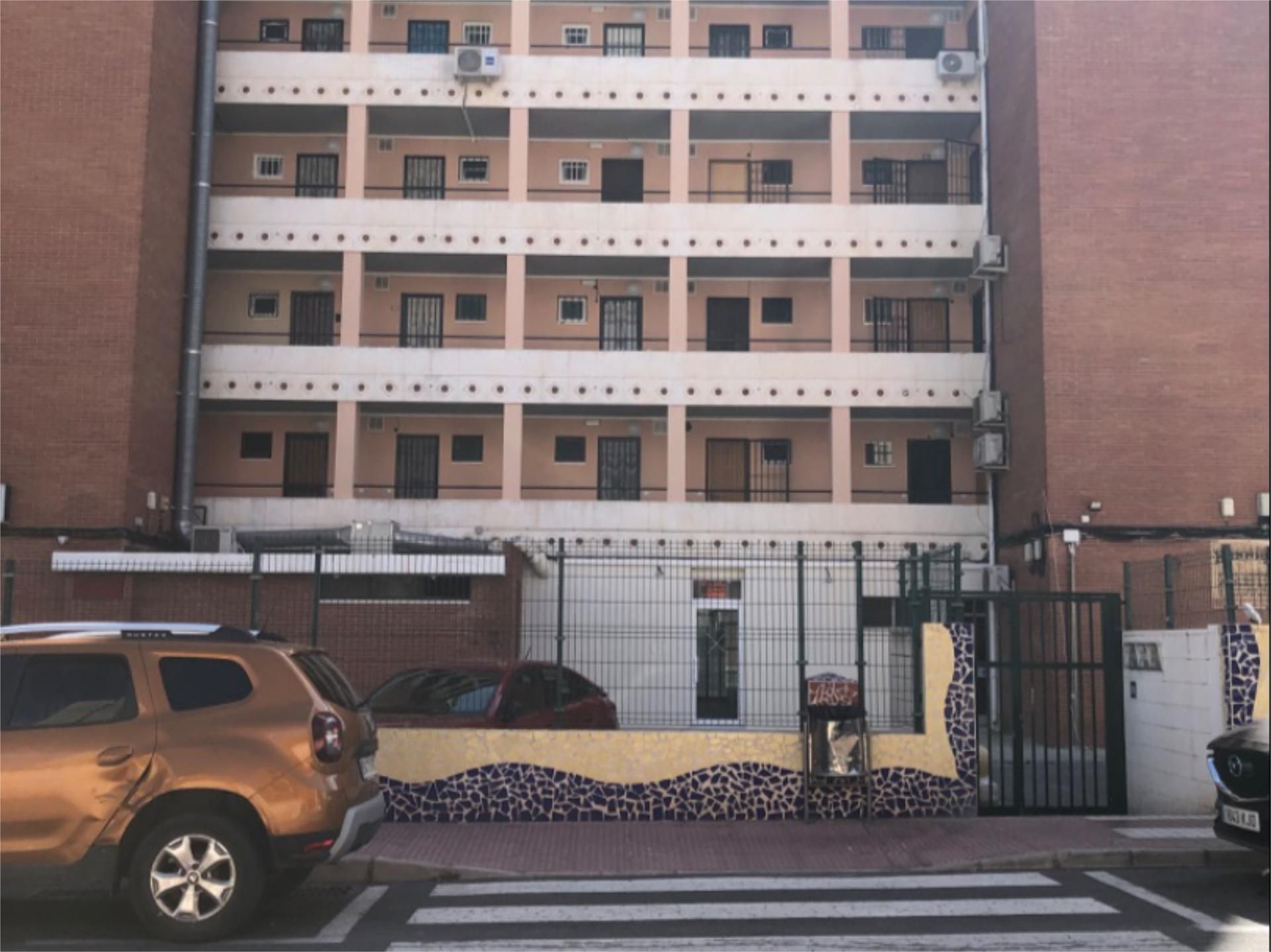 Exterior view of Premises to rent in Finestrat