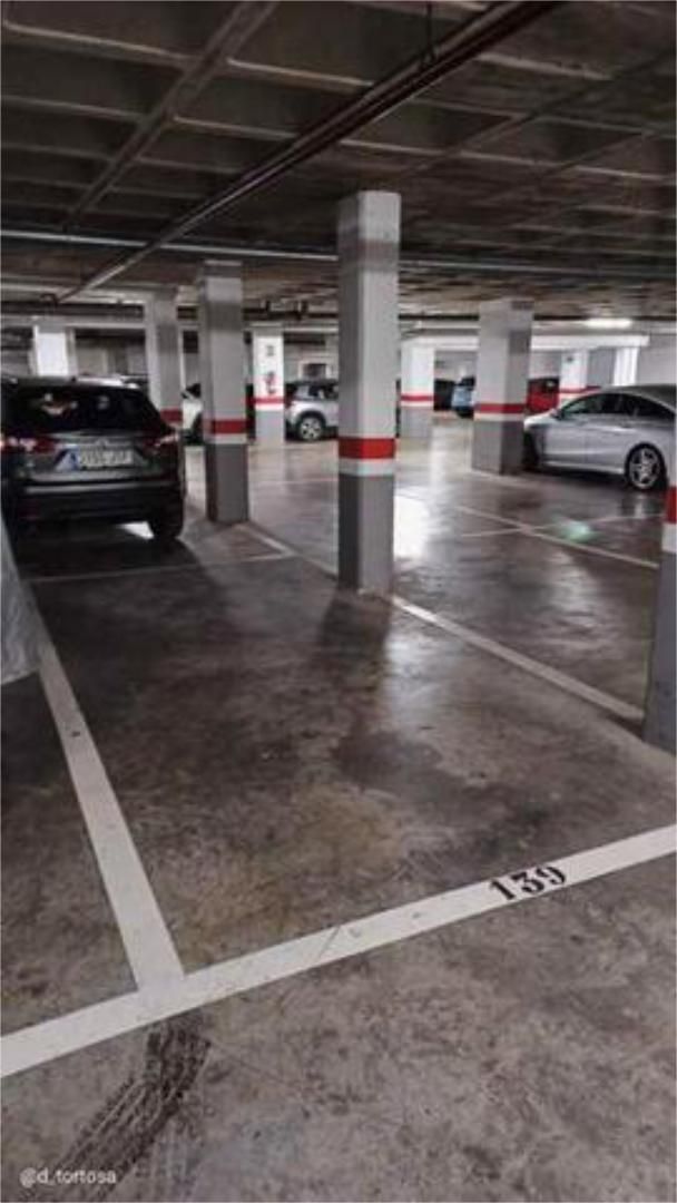 Parking of Garage to rent in Roquetas de Mar
