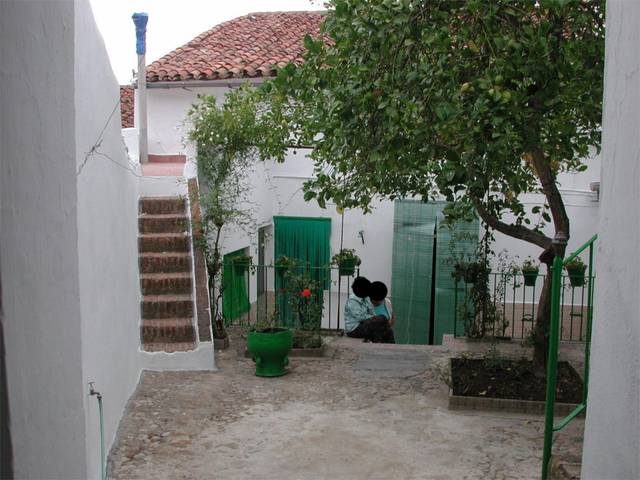 Casa adosada en Venta en Calle González Bravo, 11 en Encinasola