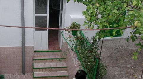 Foto 4 de Pis en venda a Calle González Bravo, 11, Encinasola, Huelva