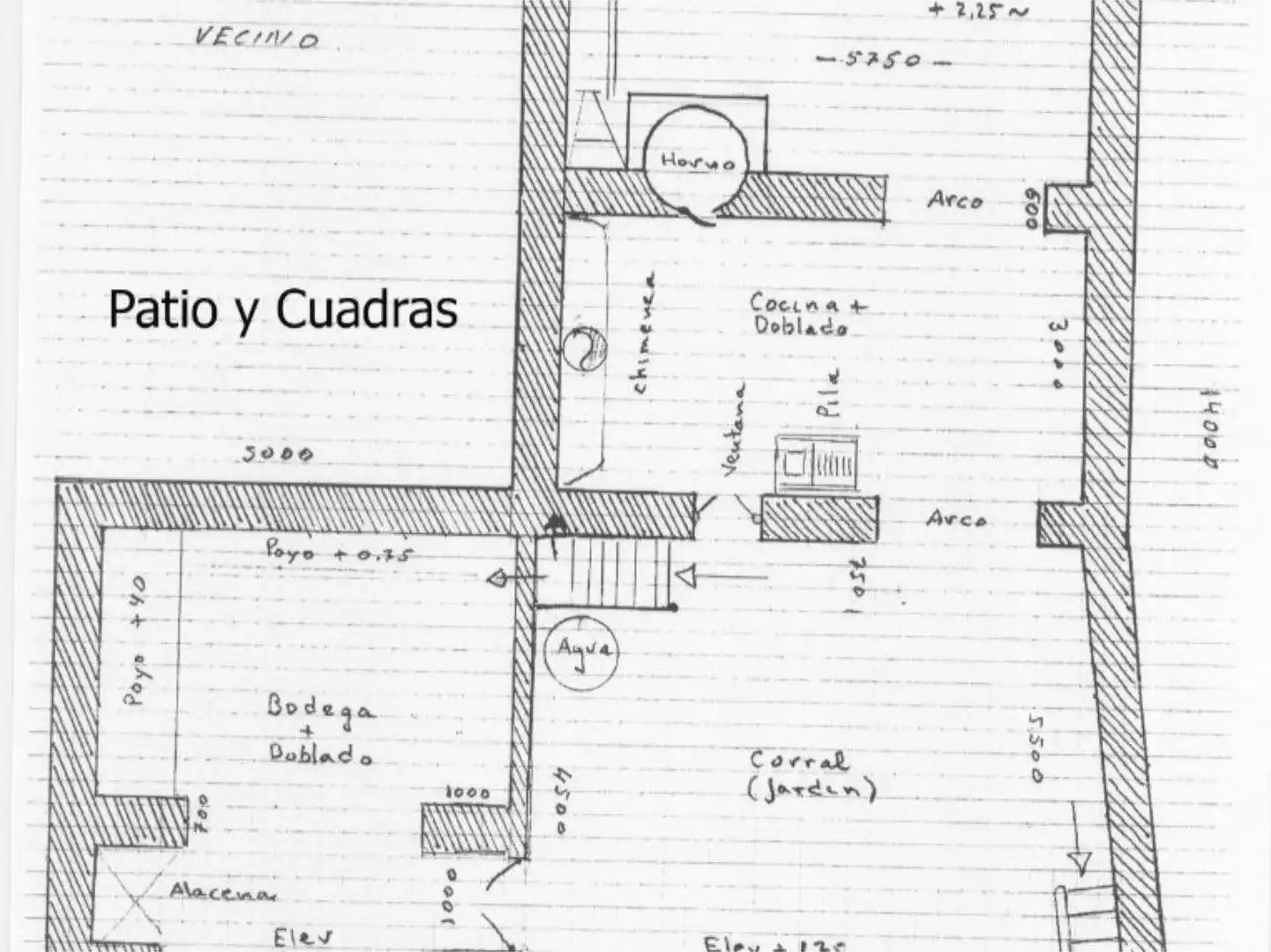 Piso en venta en Calle González Bravo, 11, Encinasola Piso en venta en Encinasola con Terraza