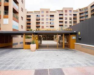 Vista exterior de Pis en venda en  Almería Capital amb Aire condicionat, Terrassa i Balcó