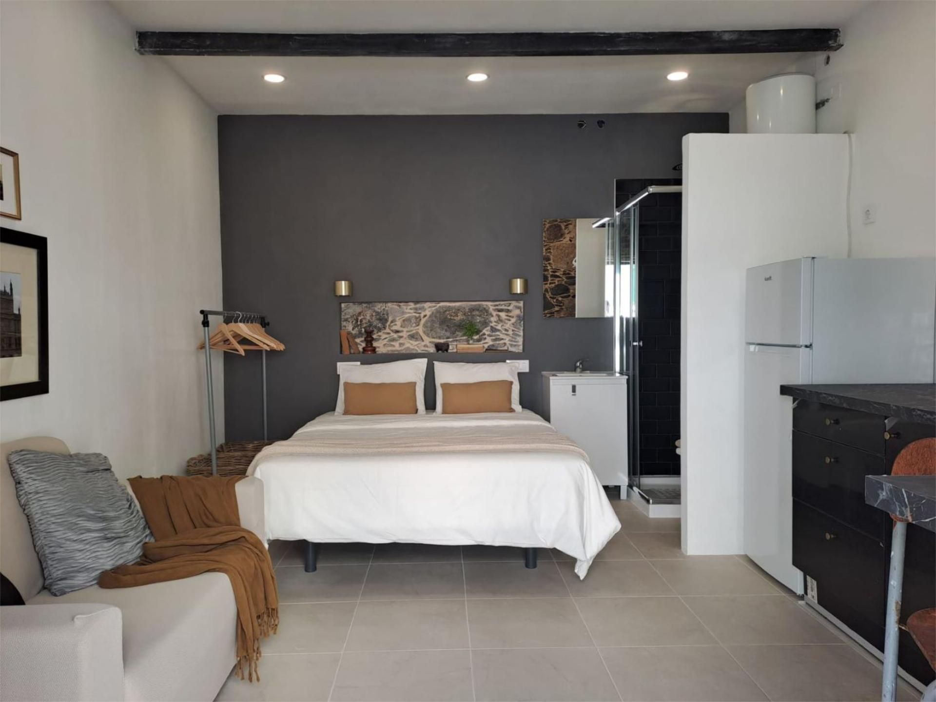 Bedroom of Study to rent in Las Palmas de Gran Canaria  with Furnished