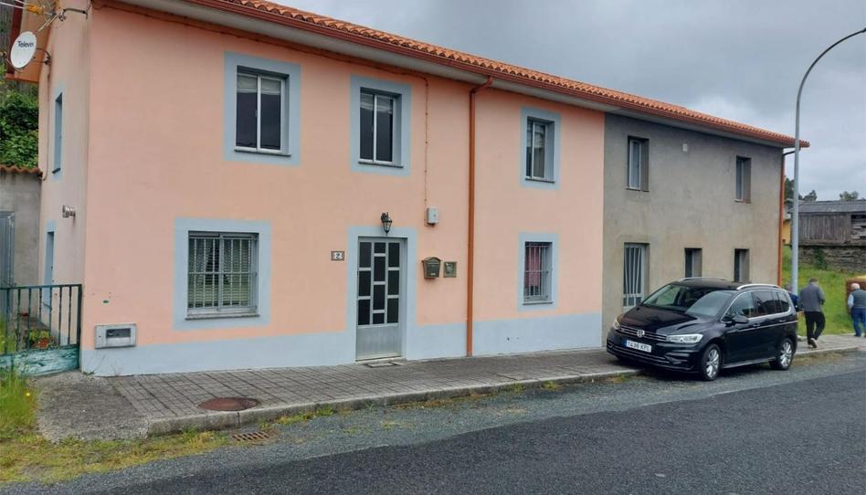 Foto 1 de Finca rústica en venda a Lugar Porto, 39, Cerdido, A Coruña