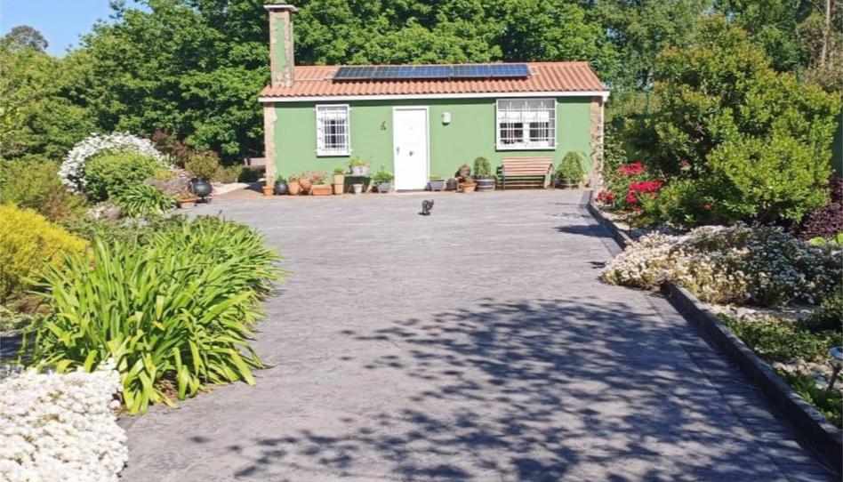 Foto 1 de Finca rústica en venda a Lugar Fraganova, 1, San Sadurniño, A Coruña